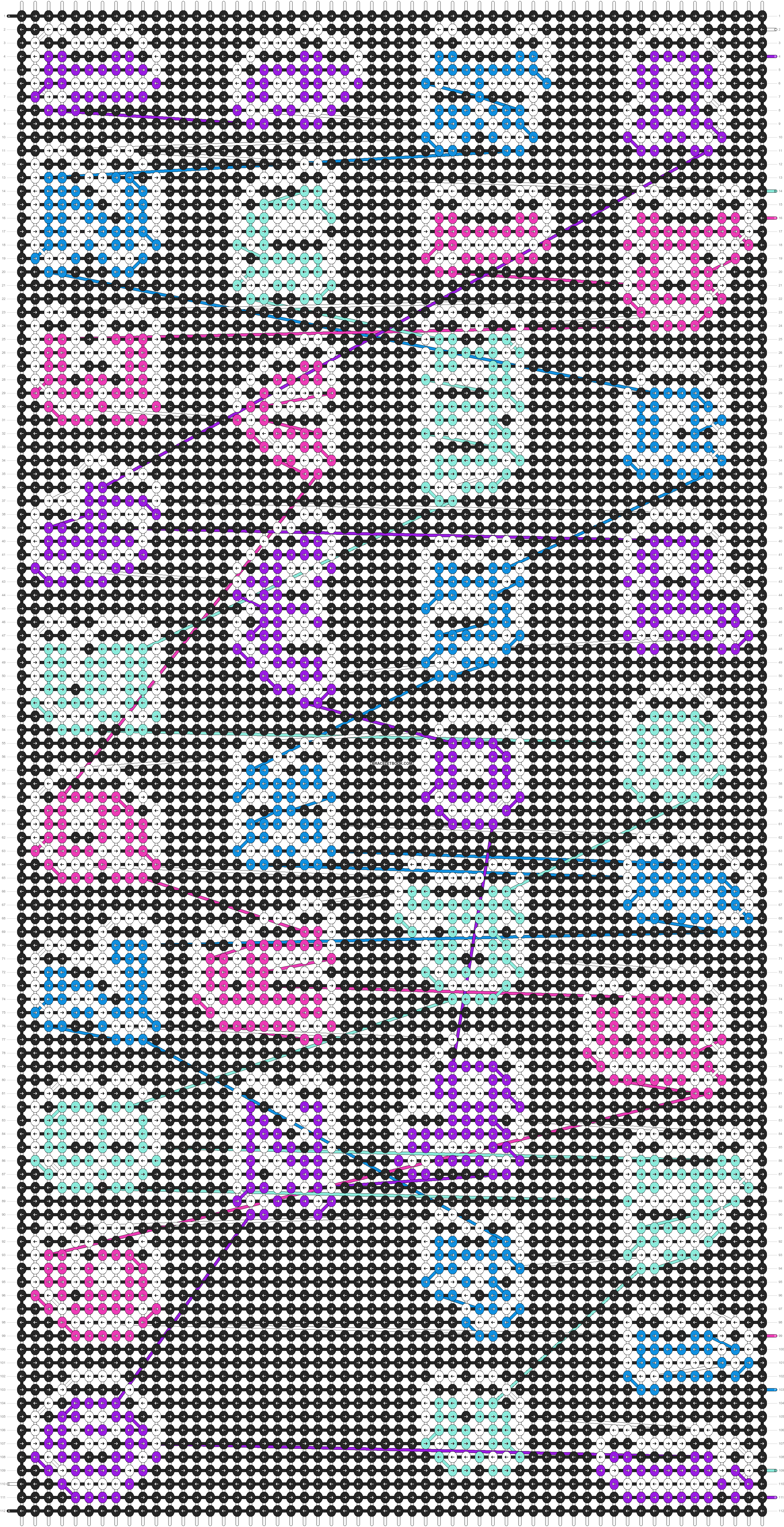 Alpha pattern #172823 variation #356015 pattern