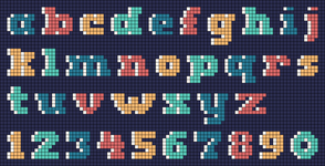 Alpha pattern #172772 variation #356016