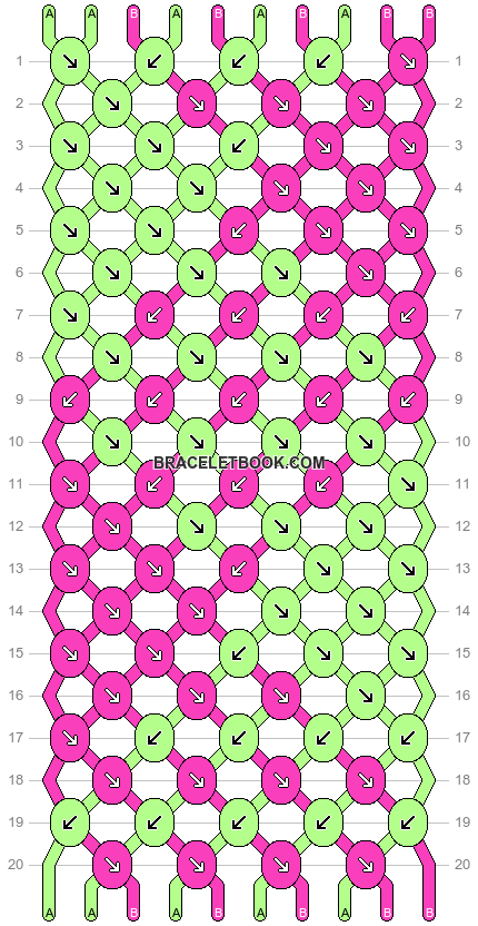 Normal pattern #6462 variation #356019 pattern