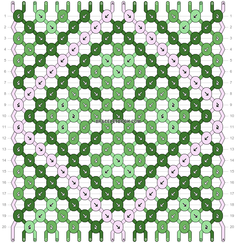 Normal pattern #169402 variation #356028 pattern