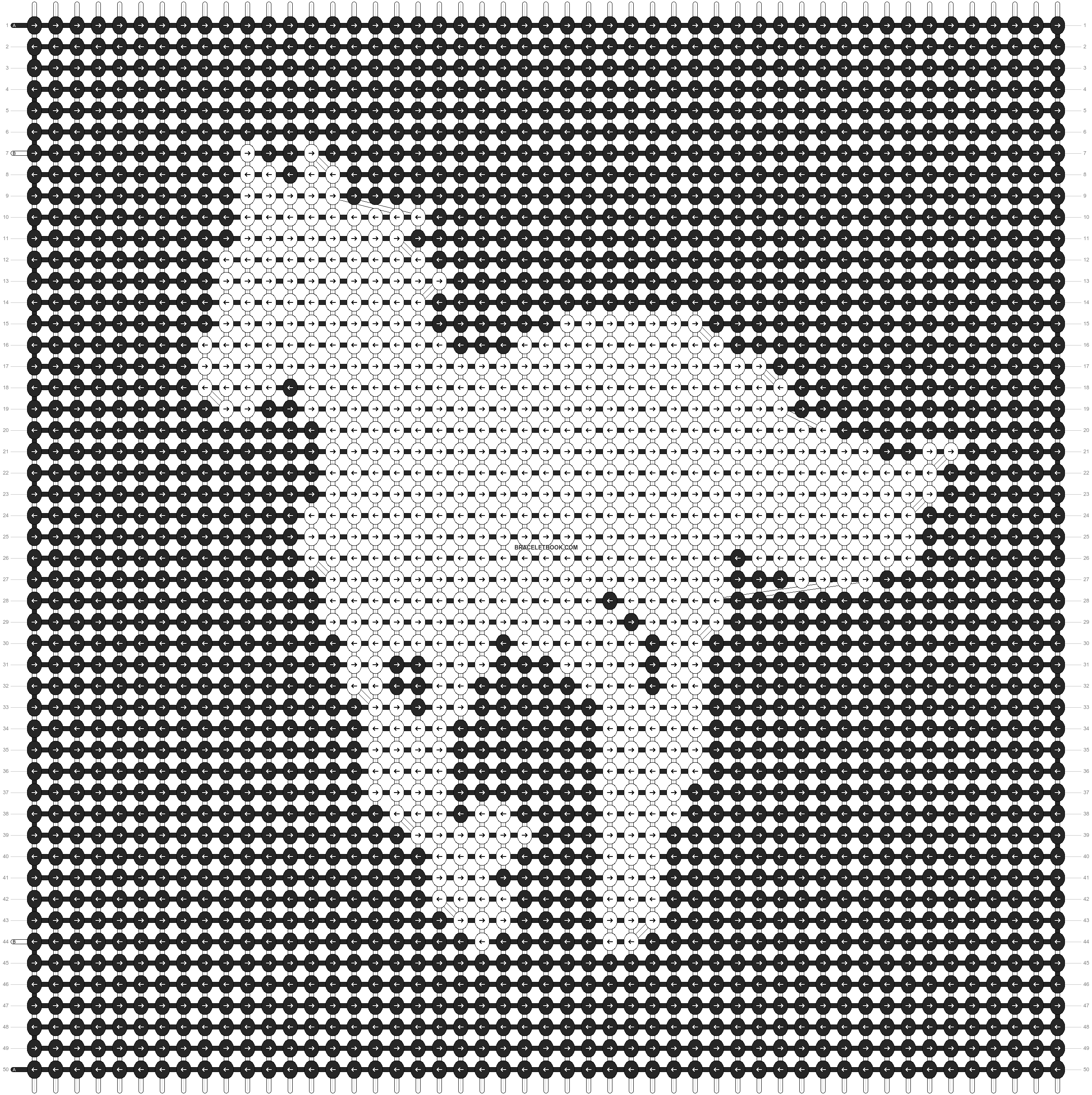 Alpha pattern #172838 variation #356030 pattern