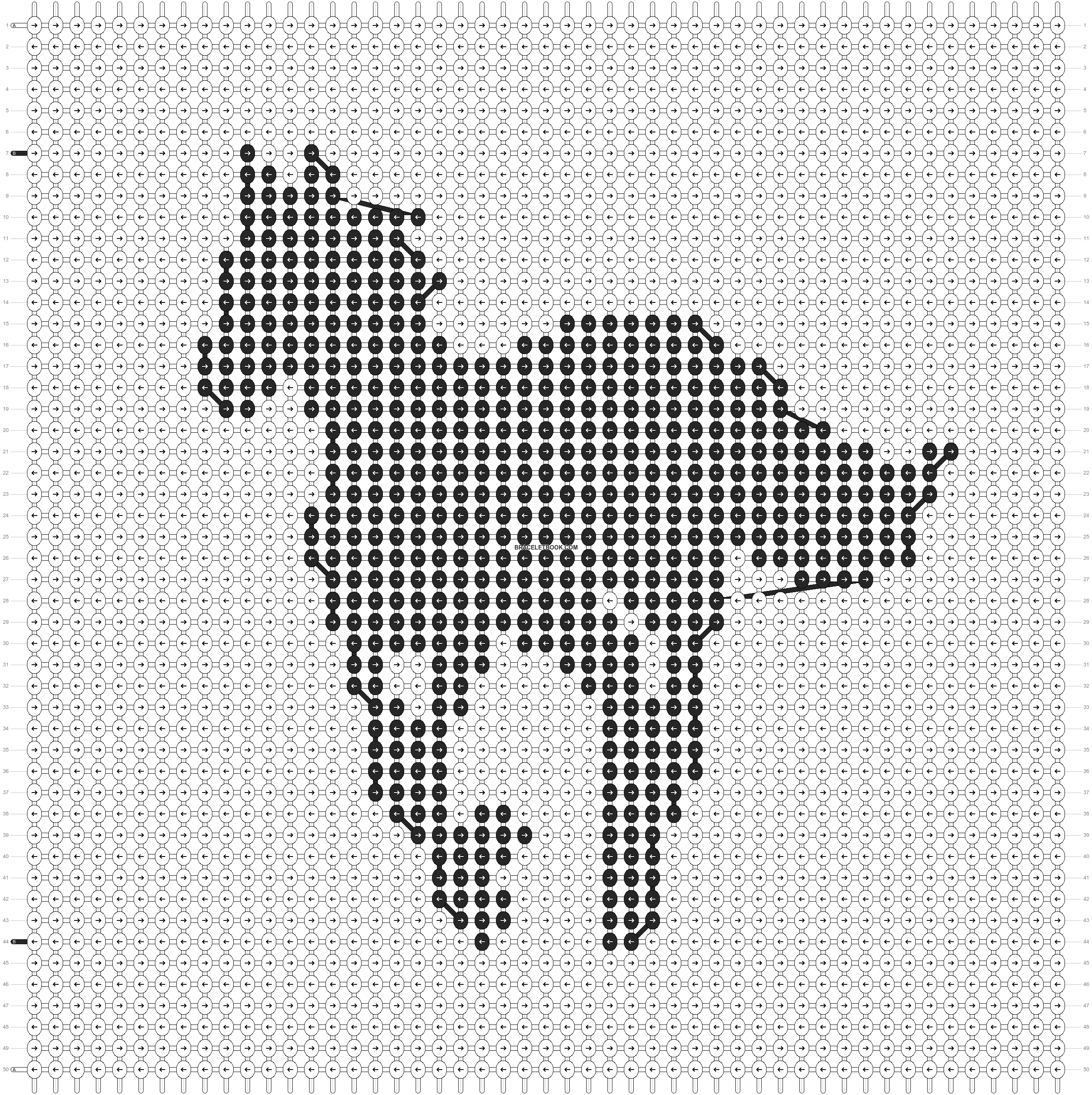 Alpha pattern #172838 variation #356033 pattern