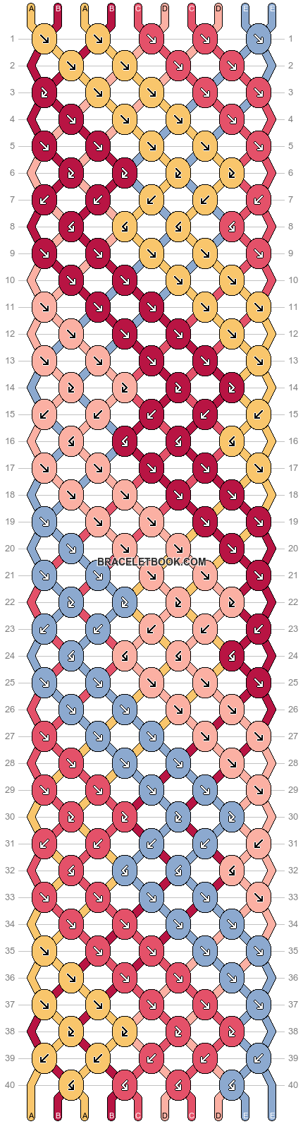 Normal pattern #25381 variation #356040 pattern