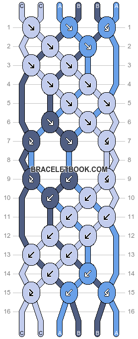 Normal pattern #163463 variation #356048 pattern