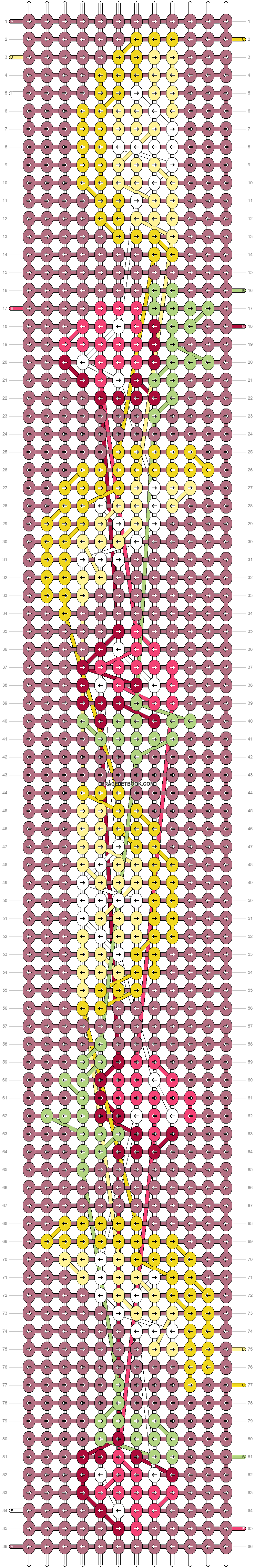 Alpha pattern #169674 variation #356051 pattern
