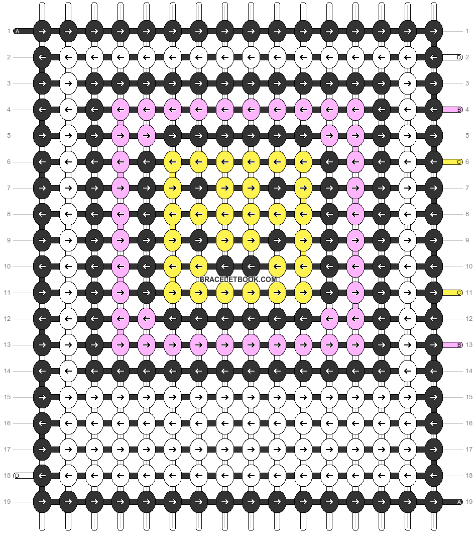 Alpha pattern #172882 variation #356067 pattern