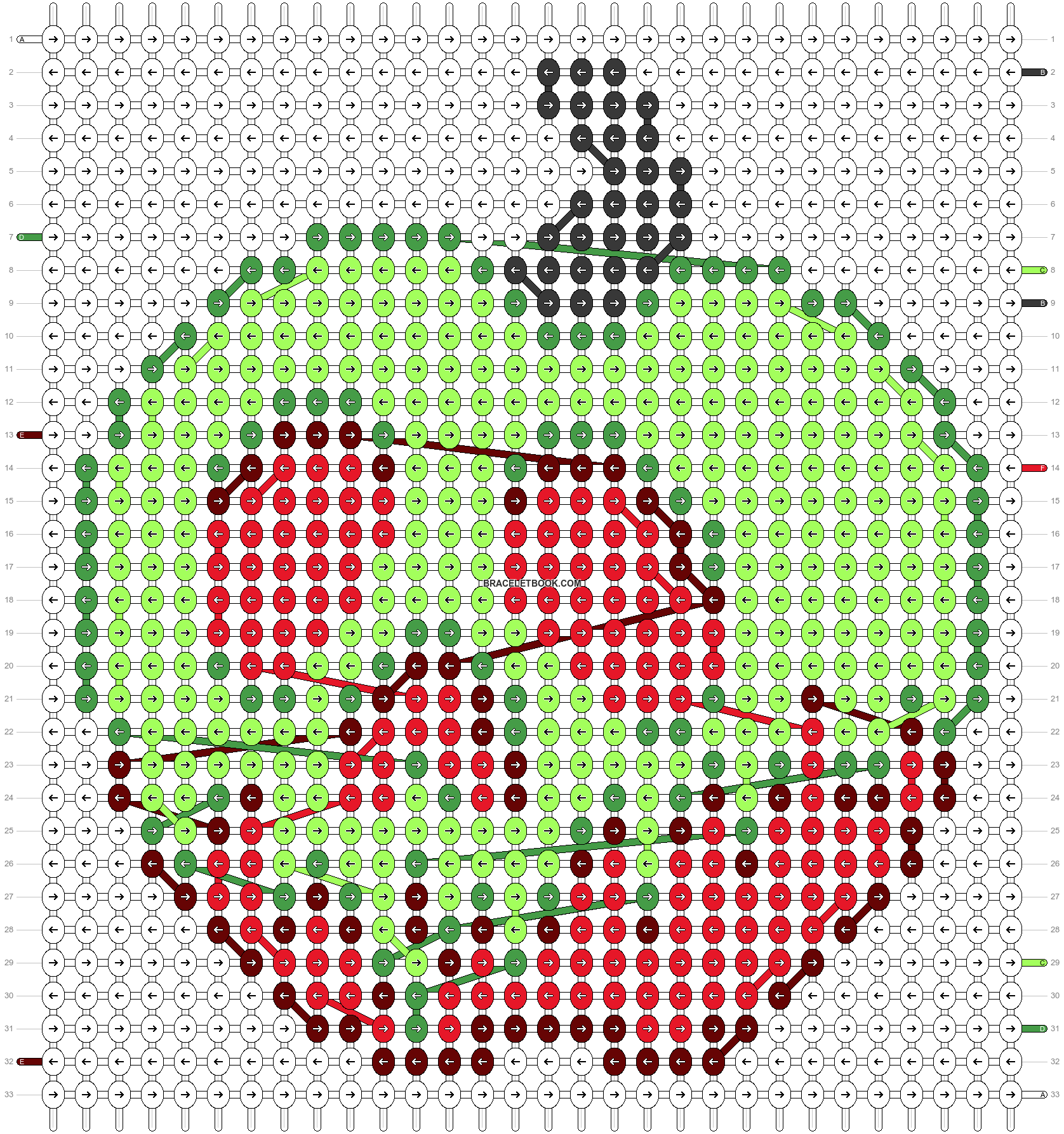 Alpha pattern #15999 variation #356068 pattern