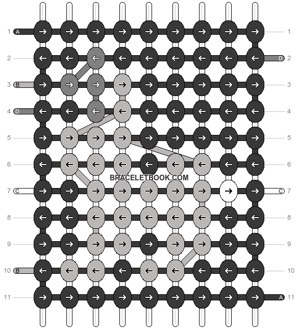 Alpha pattern #158585 variation #356070 pattern