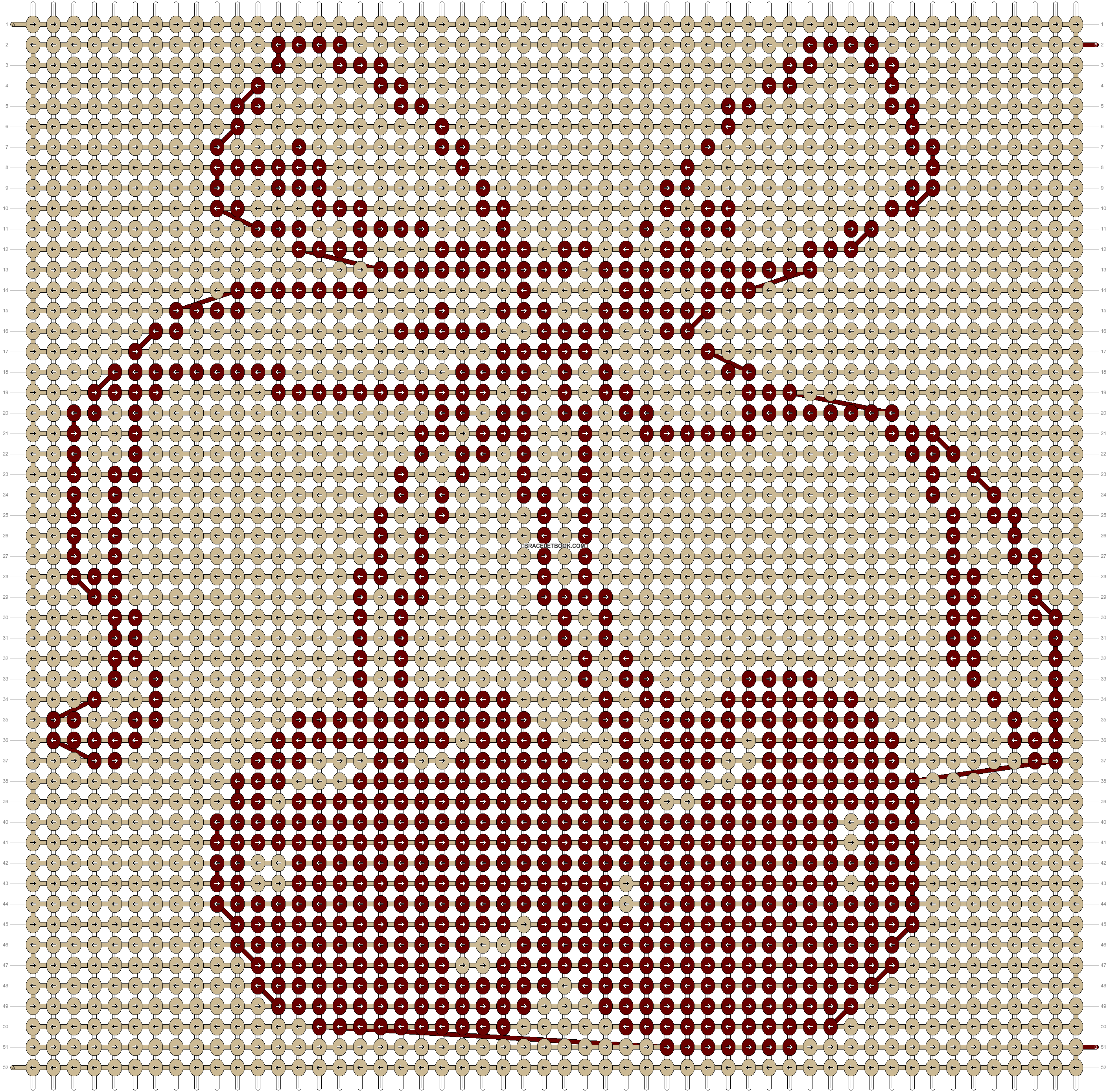 Alpha pattern #172663 variation #356071 pattern