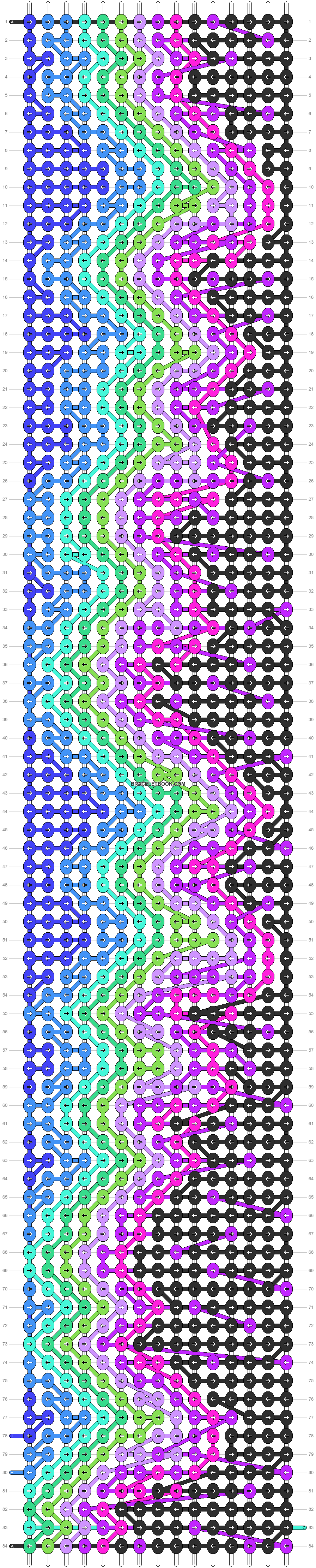 Alpha pattern #172878 variation #356073 pattern
