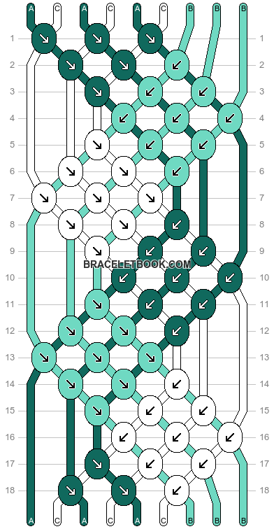 Normal pattern #14709 variation #356074 pattern