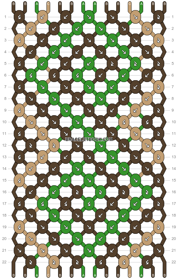Normal pattern #105324 variation #356080 pattern