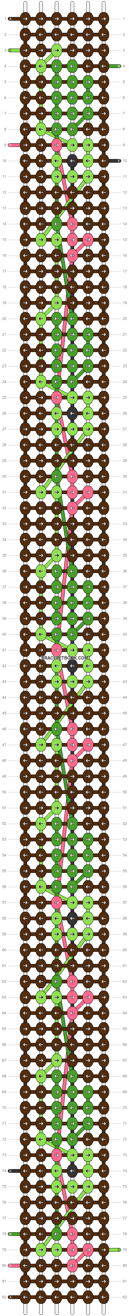Alpha pattern #121609 variation #356083 pattern