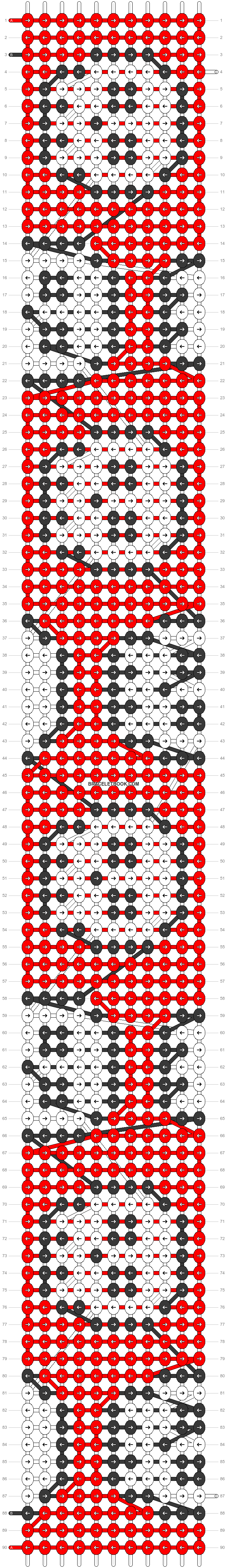 Alpha pattern #159132 variation #356093 pattern