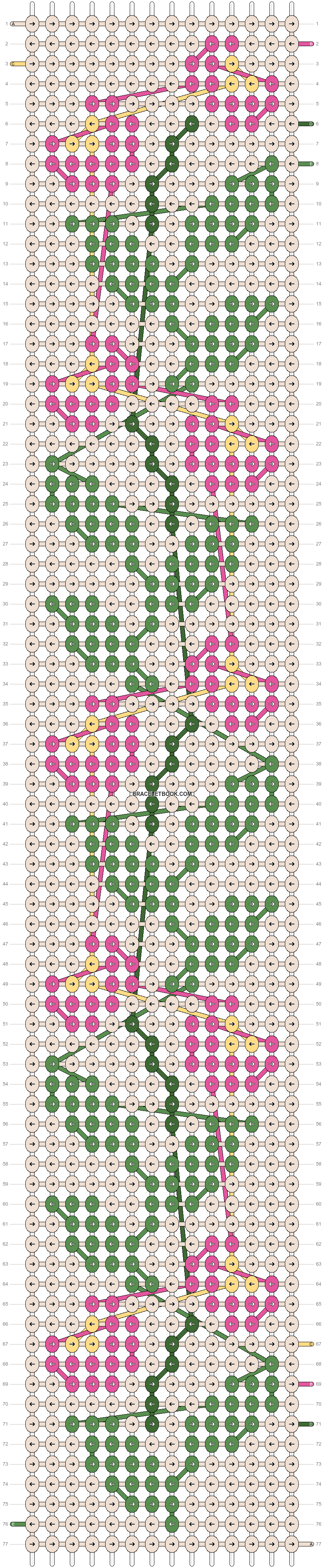 Alpha pattern #103720 variation #356094 pattern