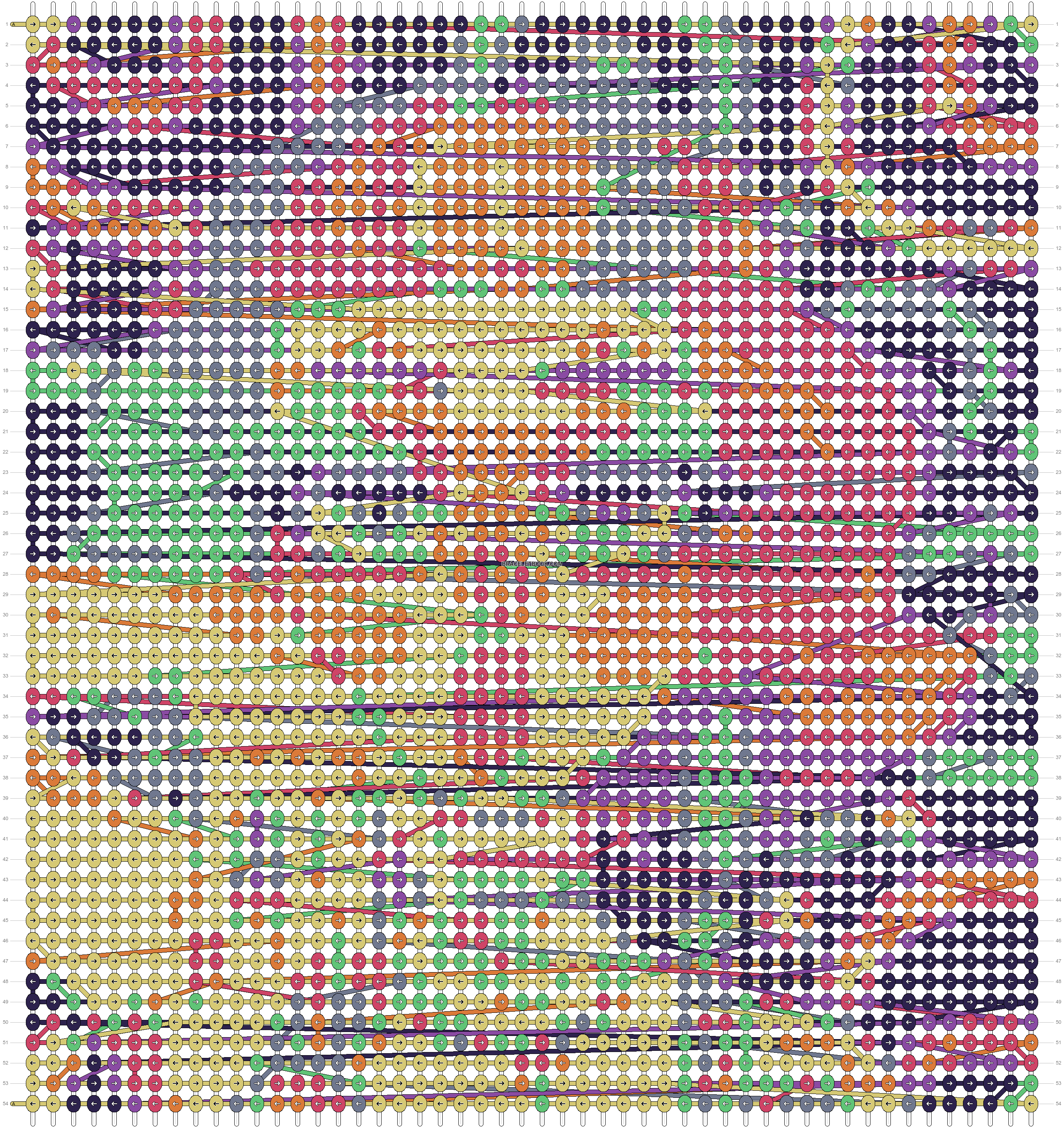 Alpha pattern #172844 variation #356100 pattern