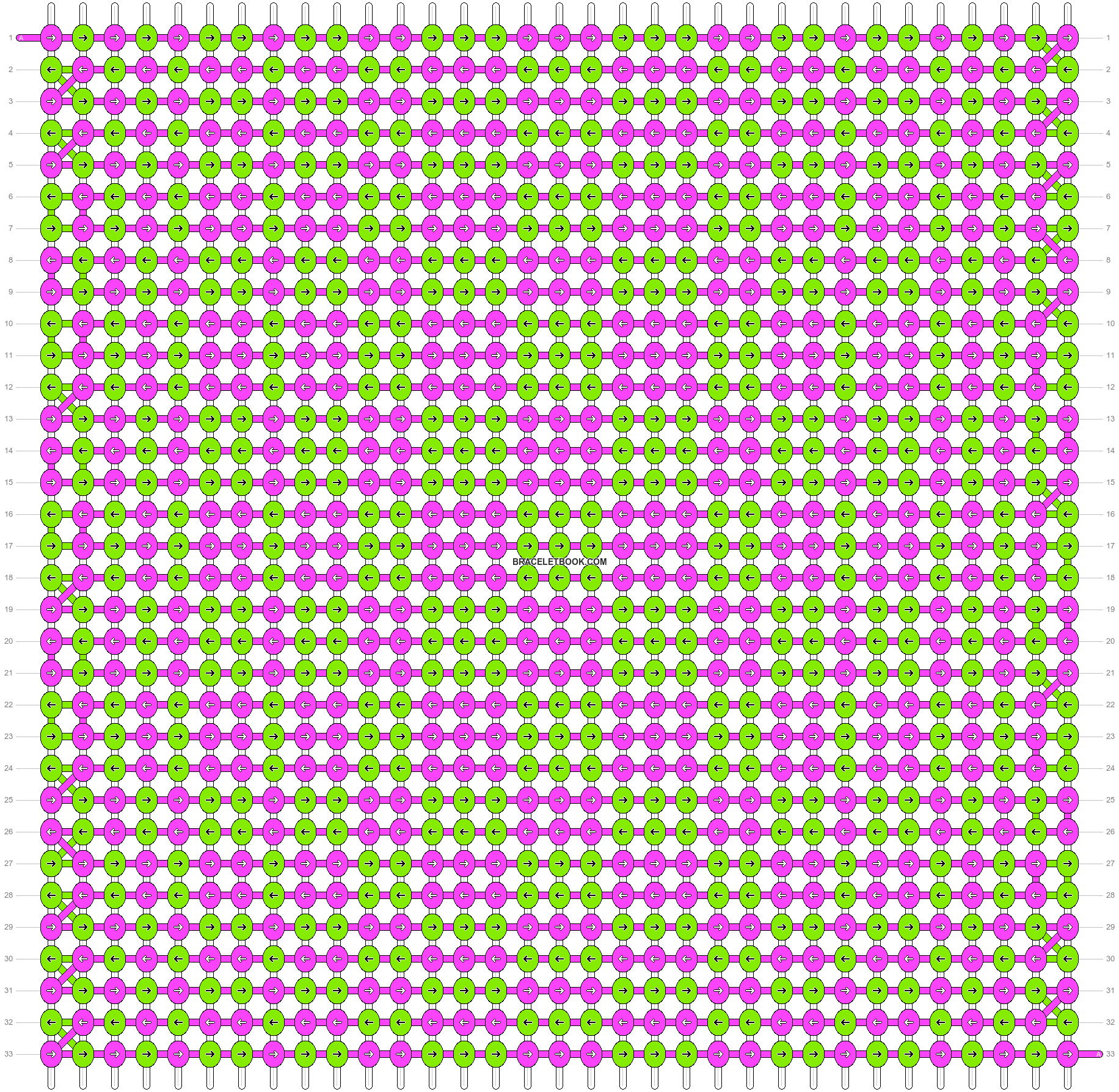 Alpha pattern #172832 variation #356105 pattern