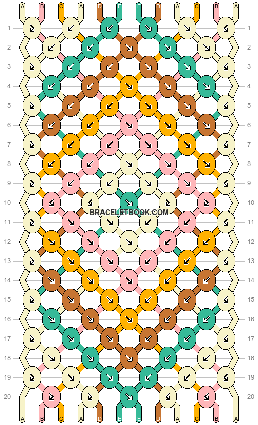 Normal pattern #2407 variation #356106 pattern