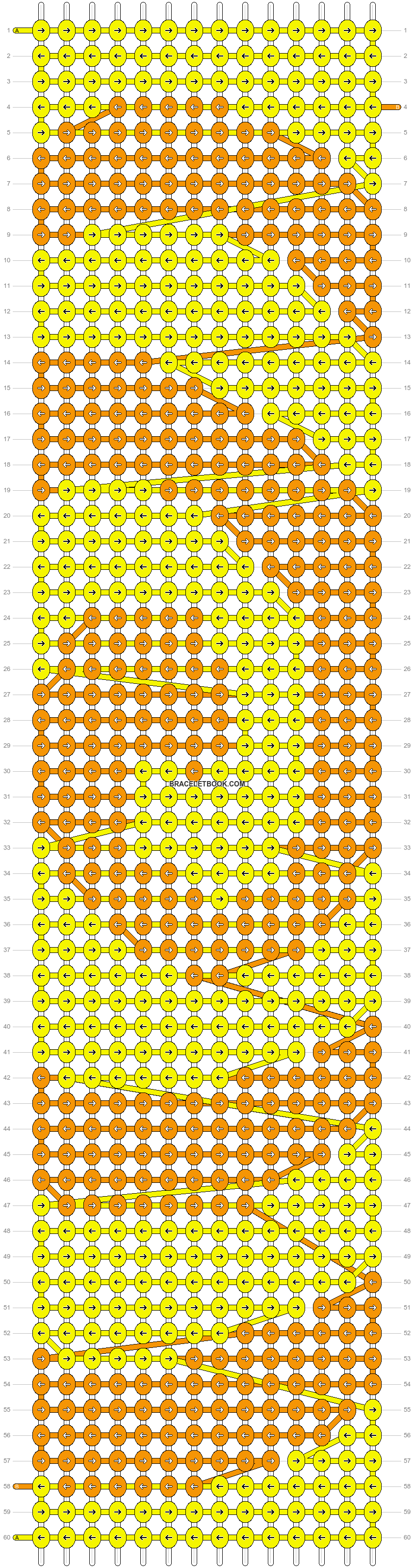 Alpha pattern #172301 variation #356122 pattern