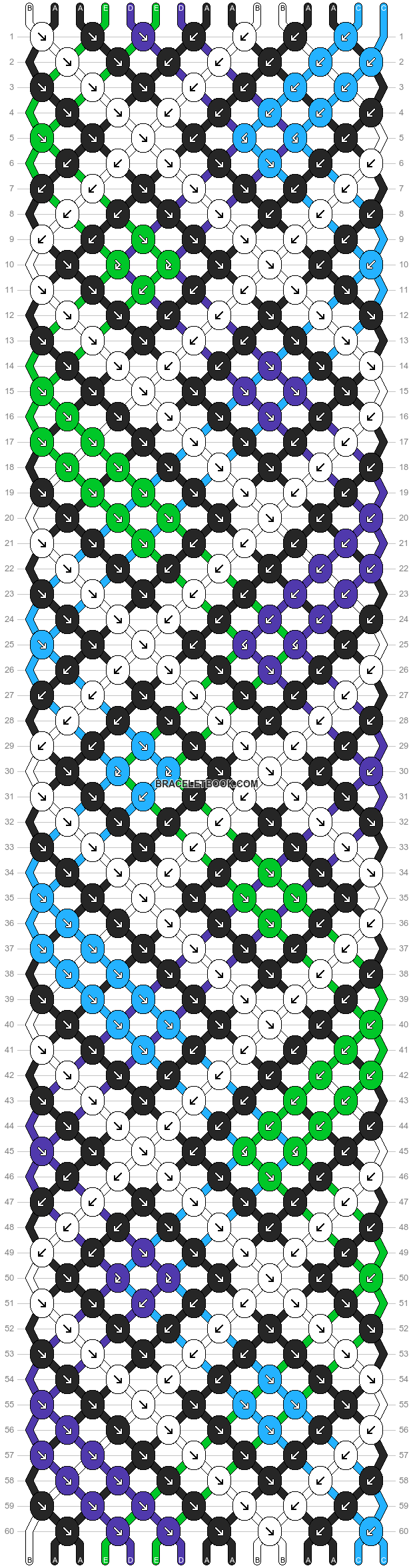 Normal pattern #141413 variation #356134 pattern