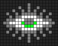 Alpha pattern #88836 variation #356140
