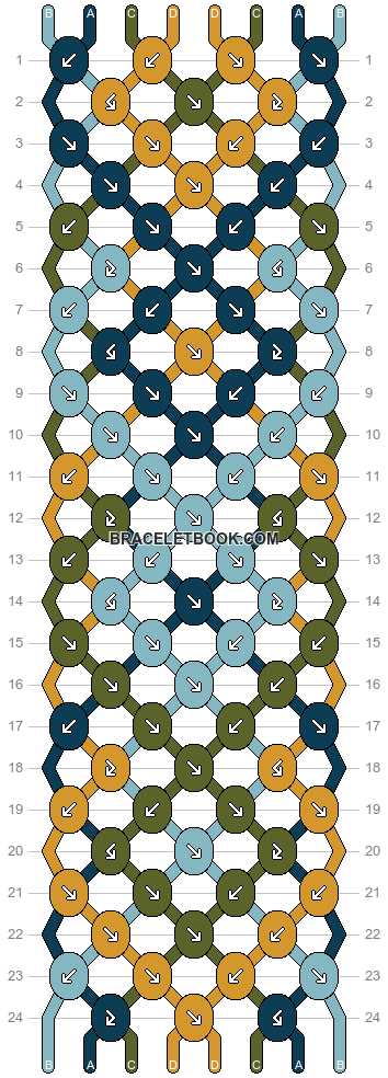 Normal pattern #58009 variation #356143 pattern