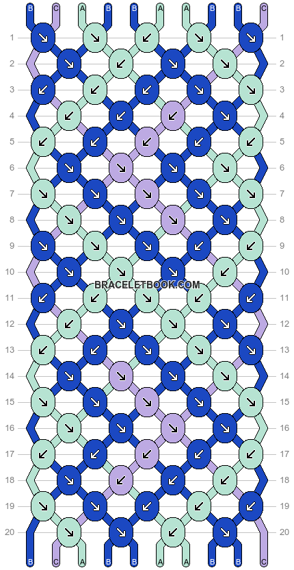 Normal pattern #114928 variation #356147 pattern
