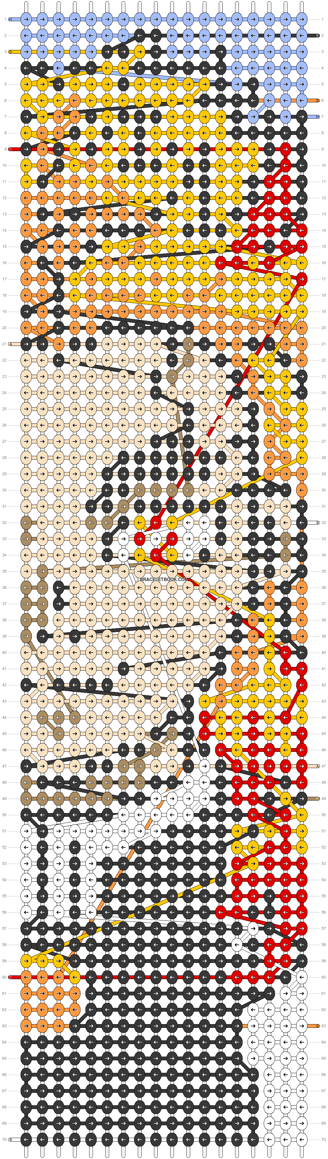 Alpha pattern #141031 variation #356151 pattern