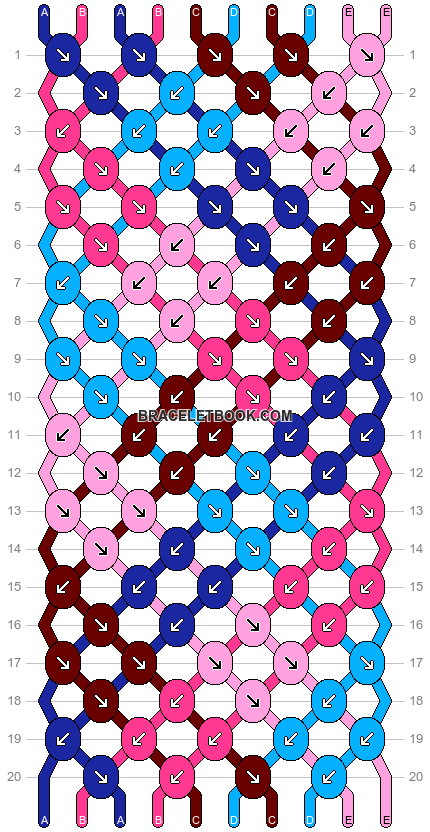 Normal pattern #3162 variation #356155 pattern