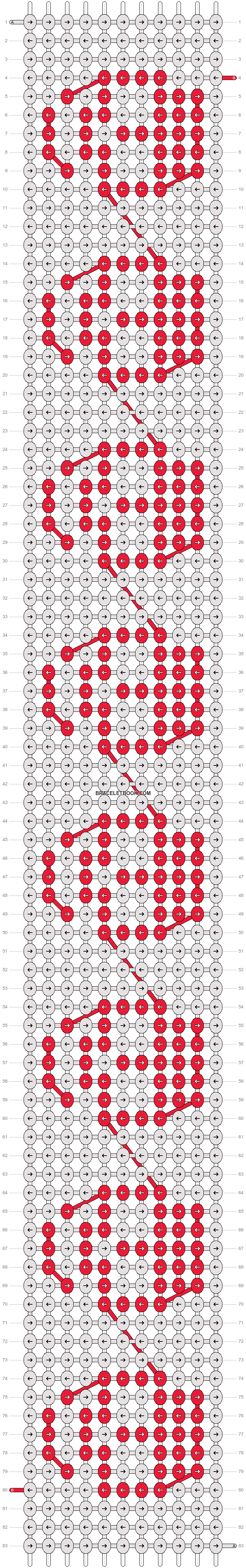 Alpha pattern #164916 variation #356156 pattern