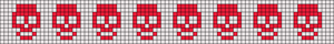 Alpha pattern #164916 variation #356156