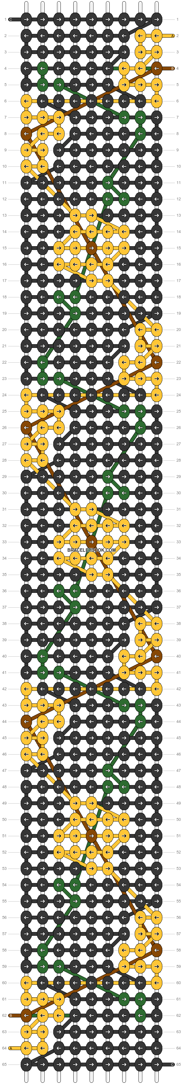 Alpha pattern #26251 variation #356158 pattern