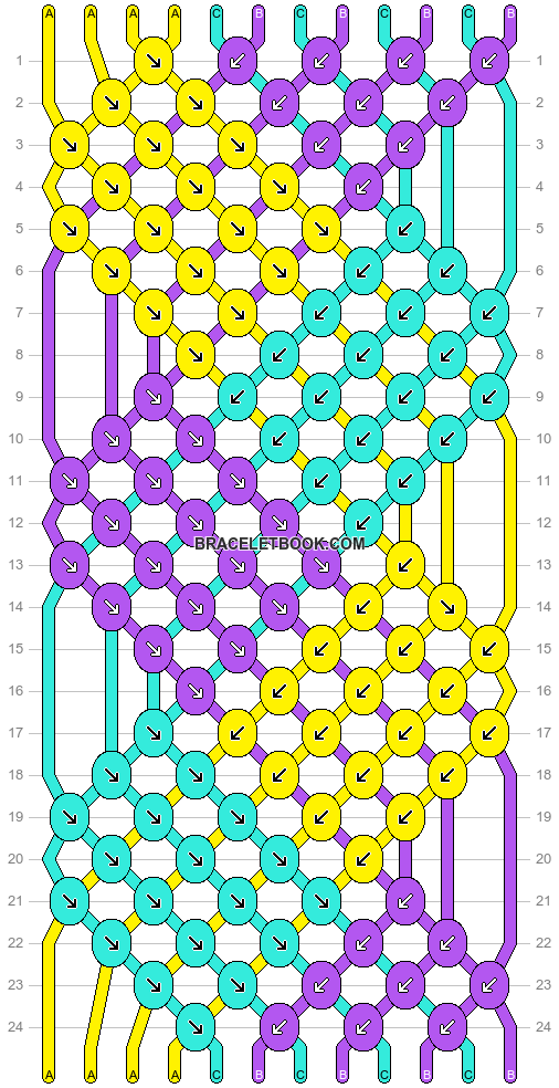 Normal pattern #171270 variation #356160 pattern