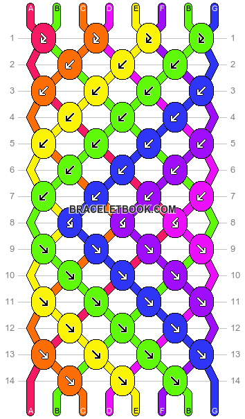 Normal pattern #468 variation #356164 pattern