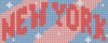 Alpha pattern #45088 variation #356182