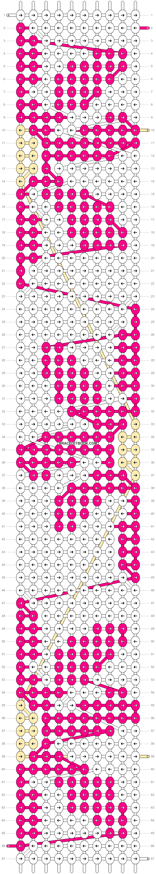 Alpha pattern #40357 variation #356185 pattern