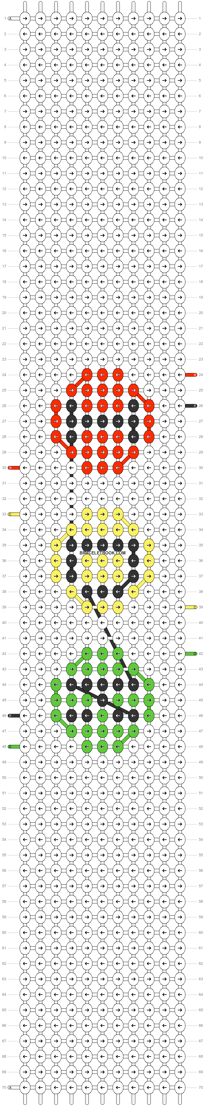 Alpha pattern #172682 variation #356189 pattern