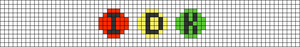 Alpha pattern #172682 variation #356189