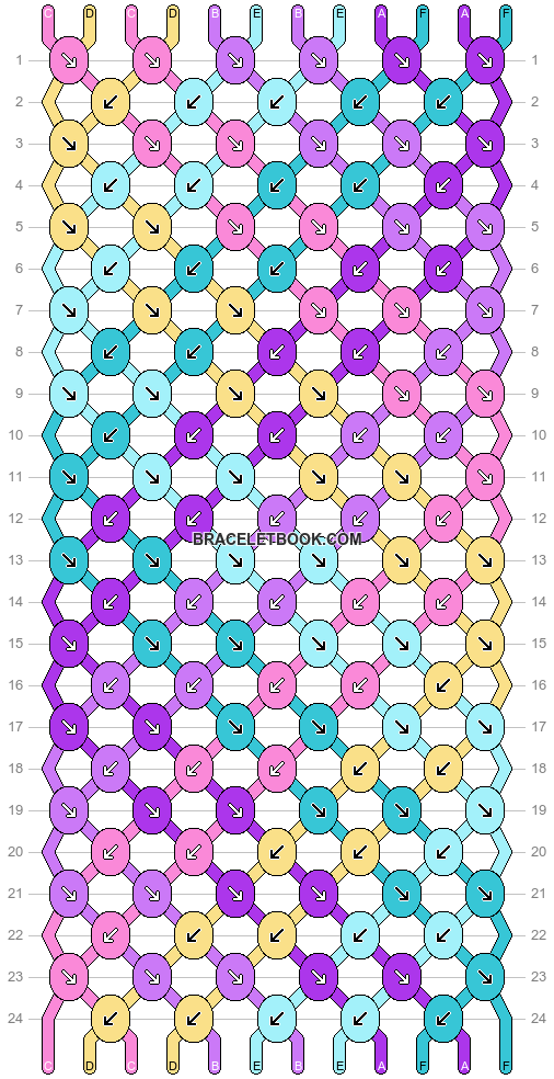 Normal pattern #81 variation #356210 pattern