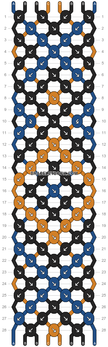 Normal pattern #130411 variation #356221 pattern