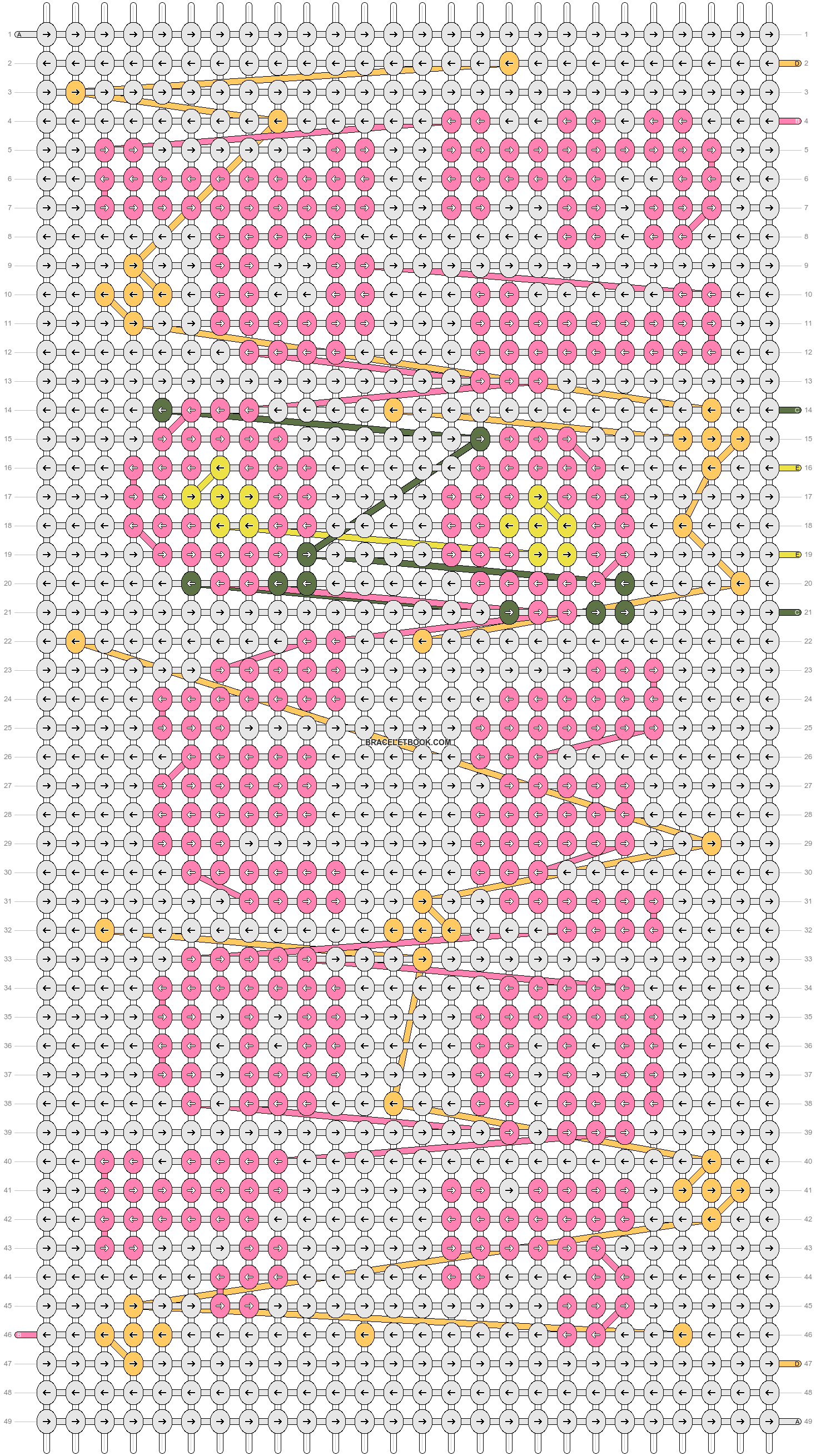 Alpha pattern #152764 variation #356229 pattern