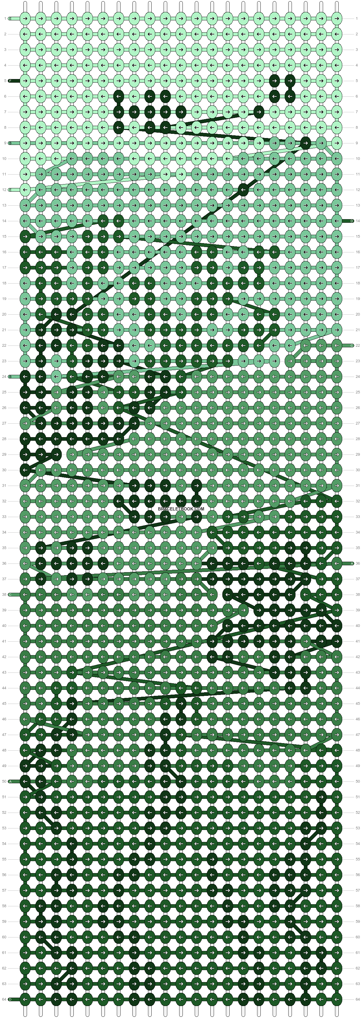 Alpha pattern #172869 variation #356232 pattern