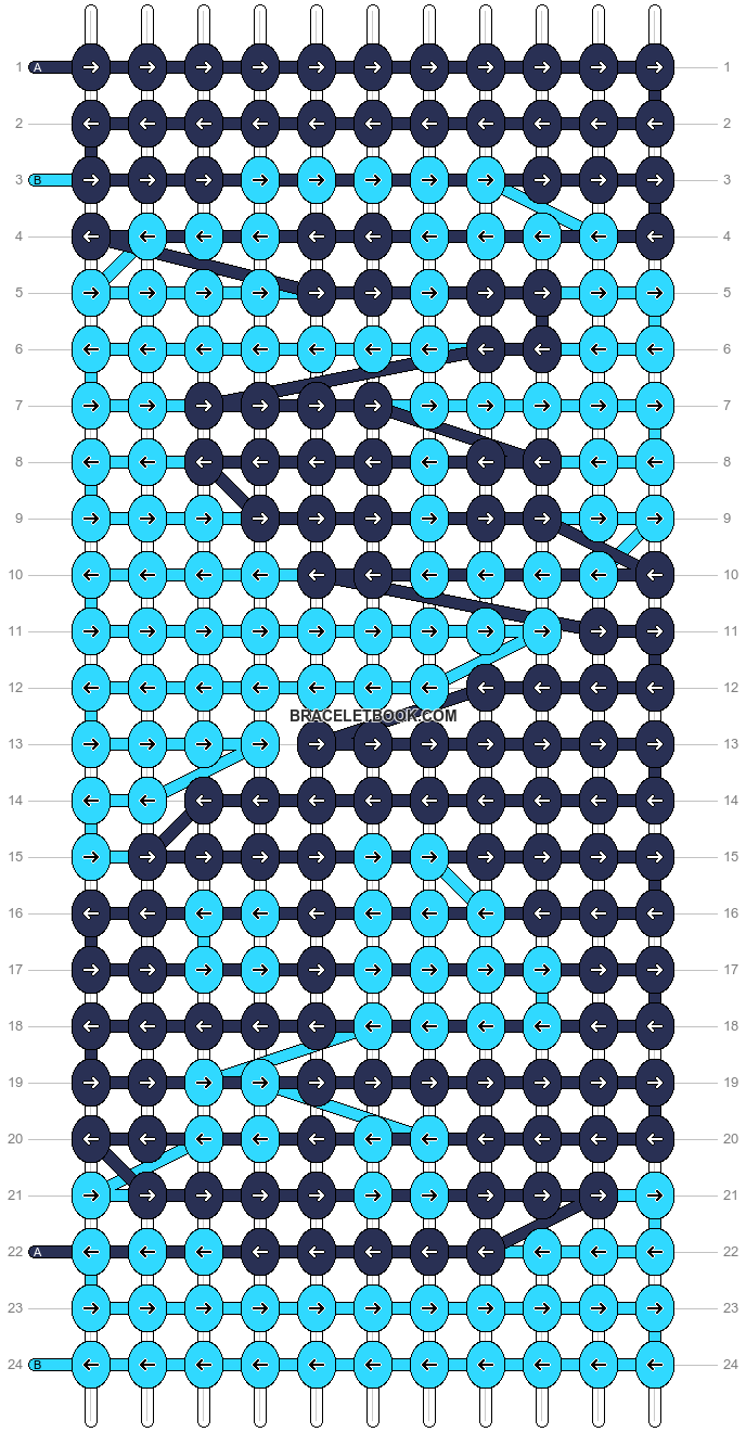 Alpha pattern #147574 variation #356240 pattern