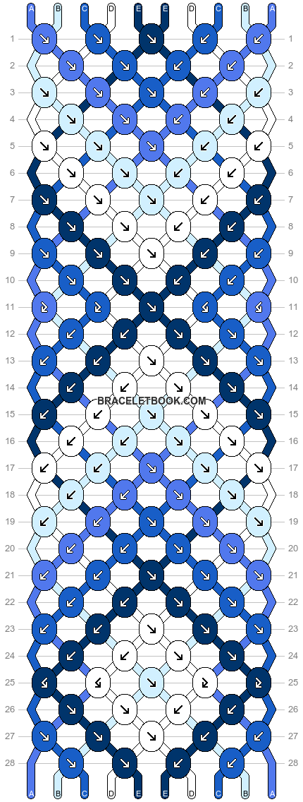 Normal pattern #25924 variation #356250 pattern