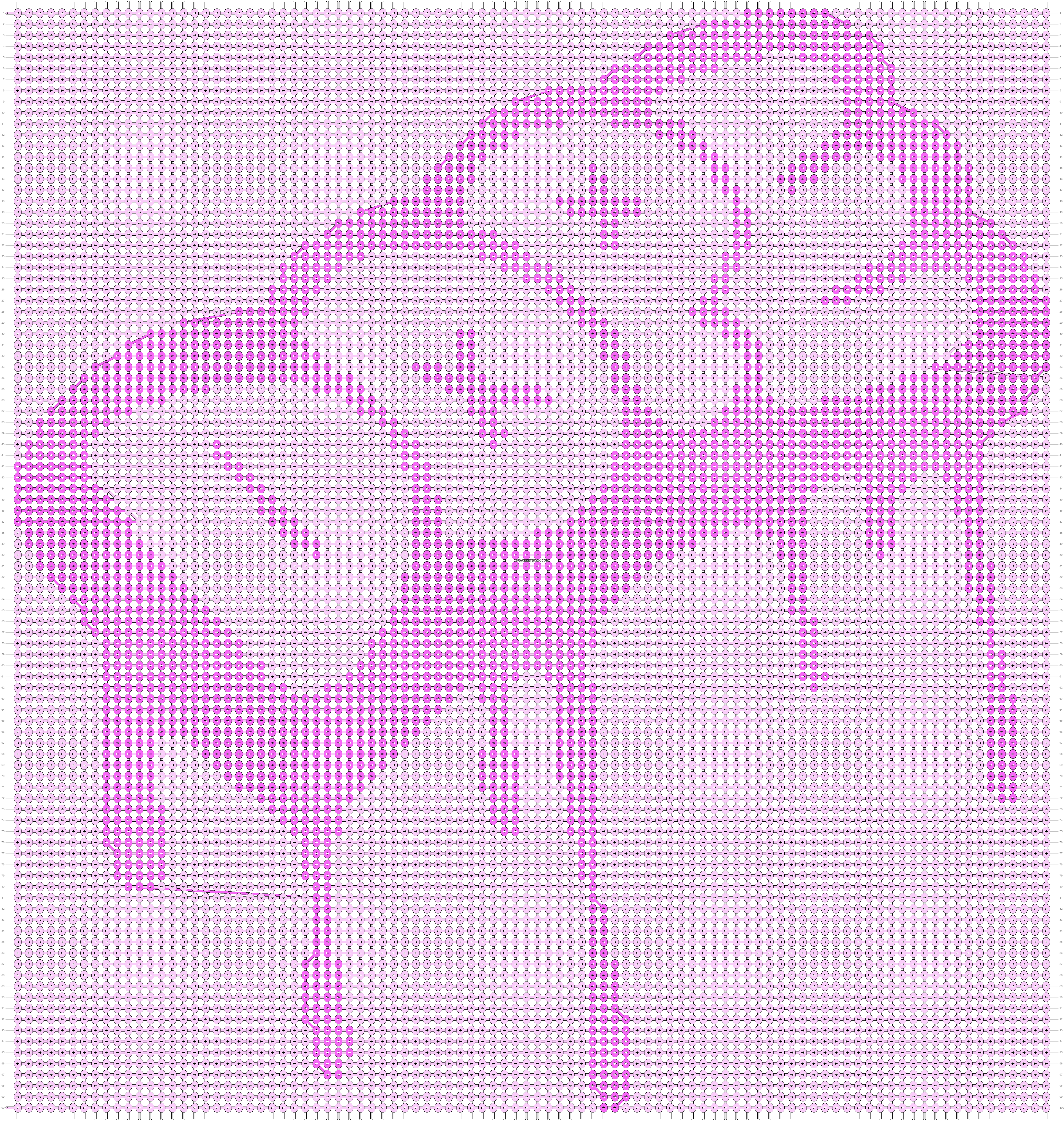 Alpha pattern #52975 variation #356260 pattern