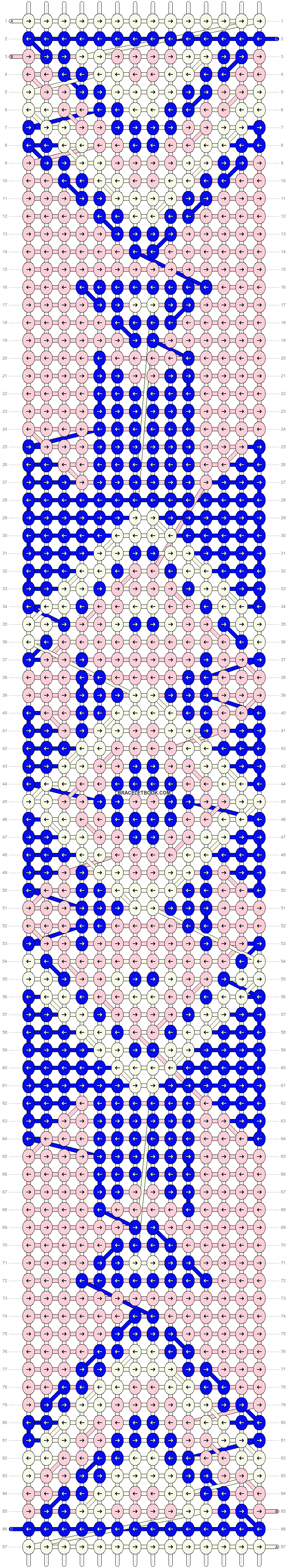 Alpha pattern #160074 variation #356261 pattern