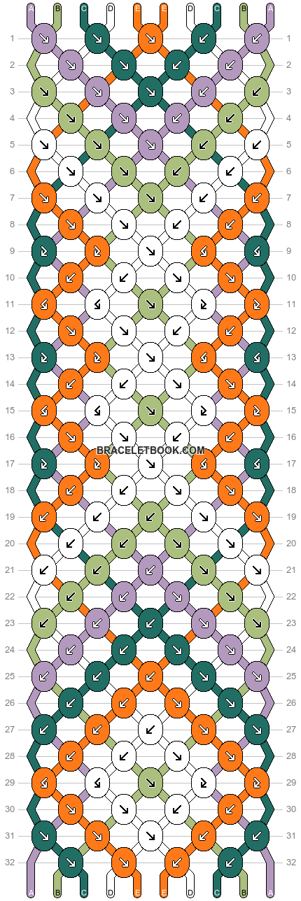 Normal pattern #26424 variation #356262 pattern