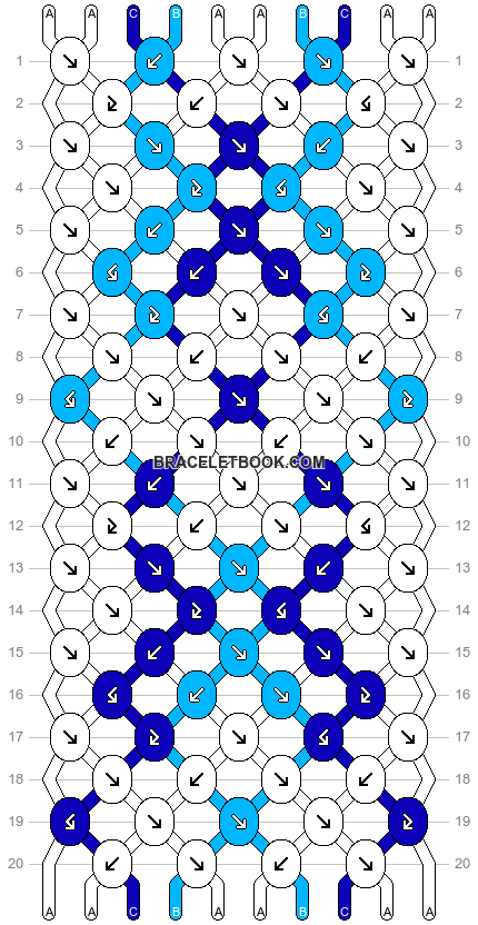 Normal pattern #172302 variation #356264 pattern