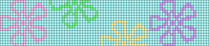 Alpha pattern #39905 variation #356267