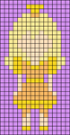 Alpha pattern #89542 variation #356274